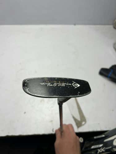 Used Dunlop Perfect Line Blade Putters
