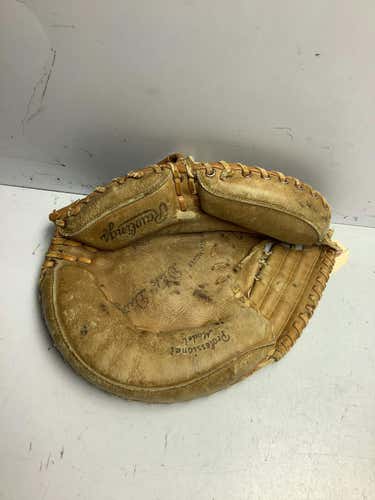 Used Rawlings Dick Dietz 31 1 2" Catcher's Gloves