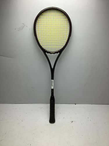 Used Head Racquet Competition Unknown Squash Racquets