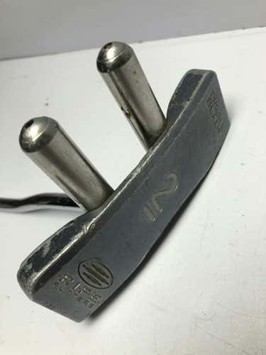 Used Rife Two Bar Blade Blade Golf Putters