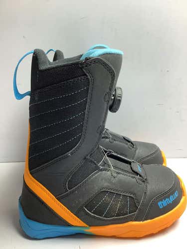 Used Thirtytwo Boa Junior 03 Boys' Snowboard Boots