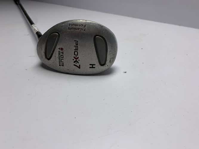 Used Tour Collection 3 Hybrid Steel Ladies Golf Hybrids
