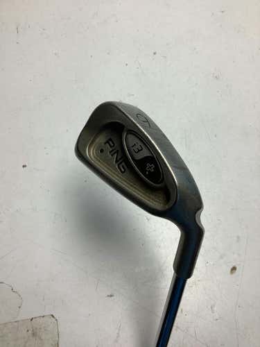 Used Ping I3 + 6 Iron Steel Individual Irons