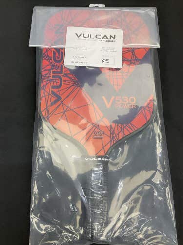 Vulcan V500 Series - V530 Power