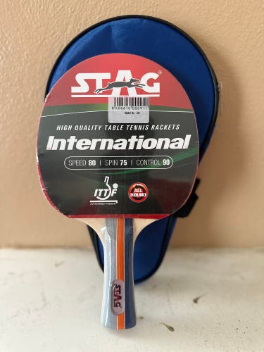 Stag 5-Star Ping-Pong Paddle