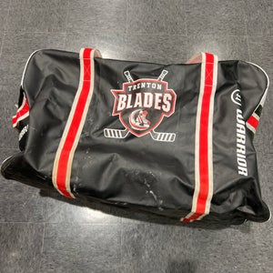 Used Warrior "Trenton Blades" Bag