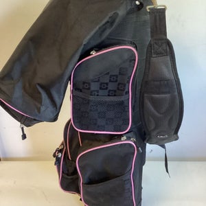 Datrek Golf IDS Cart Bag W/ 14-Way Dividers
