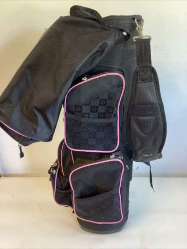 Datrek Golf IDS Lightweight Cart Bag With 14-Way Dividers