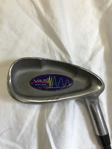 Used Cleveland Vas 792 6 Iron Graphite Regular Golf Individual Irons