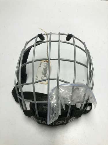 Used Easton Md Ice Hockey Helmets