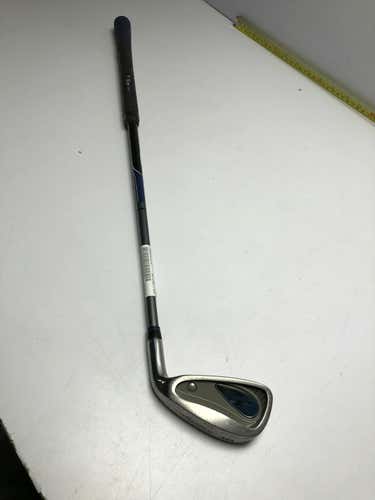 Used Walter Hagen Jr 6 Iron Graphite Uniflex Golf Individual Irons