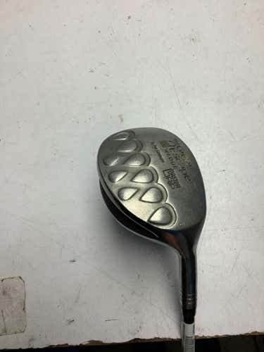 Used Master Grip The Great Escape Unknown Degree Graphite Wedges