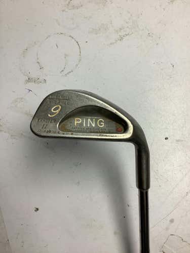 Used Ping Eye 9 Iron Stiff Flex Steel Shaft Individual Irons