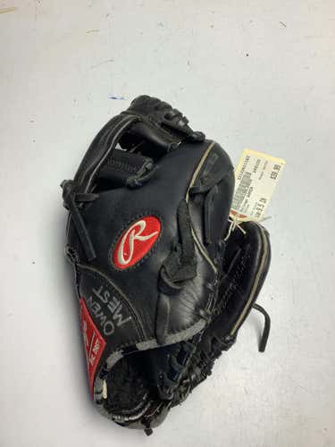 Used Rawlings Gamer 9 1 2" Fielders Gloves