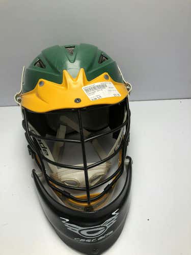 Used Cascade Cpv-r S M Lacrosse Helmets