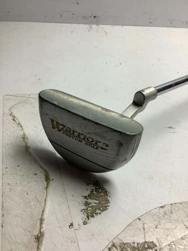 Used Warrior Custom Golf Mallet Putters