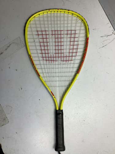 Used Wilson Hyper Alloy 4" Racquetball Racquets