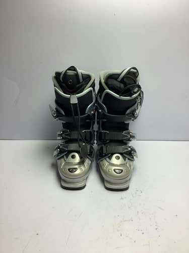 Used Solamite C70 235 Mp - J05.5 - W06.5 Downhill Ski Womens Boots