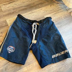 Used Senior Bauer Hockey Pant Covers