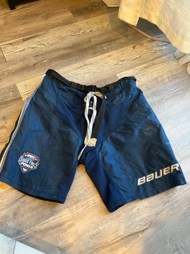 Used Senior Bauer Hockey Pant Covers