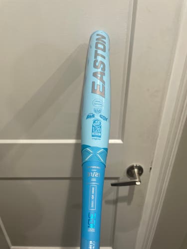 Limited Edition New 2024 Easton Double Barrel ICE 21 oz 31" Ghost