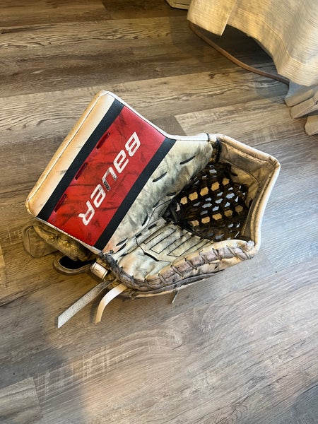 Used  Bauer Regular Pro Stock Supreme 2S Pro