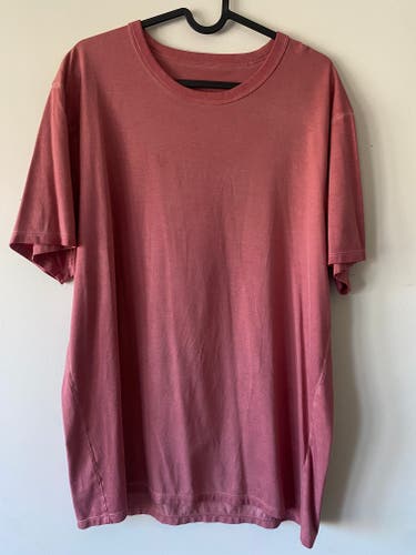 Lululemon Fundamental Tee *Wash - L