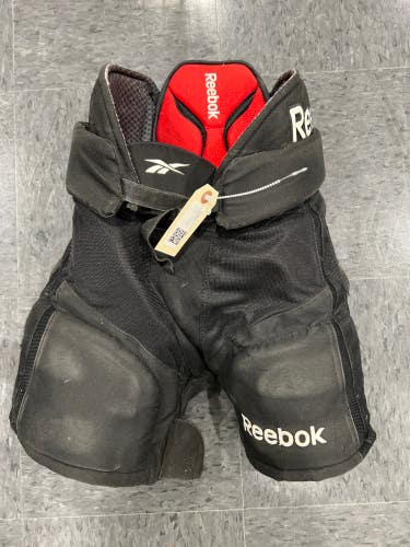 Used Junior Small Reebok 18K Hockey Pants