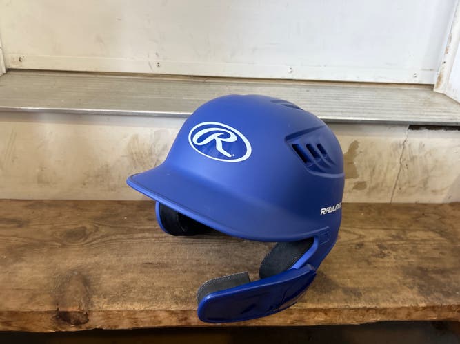 New 6 7/8 - 7 5/8 Rawlings R16 Batting Helmet