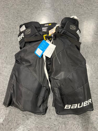 New Intermediate Large Bauer Supreme 3S Pro Hockey Pants
