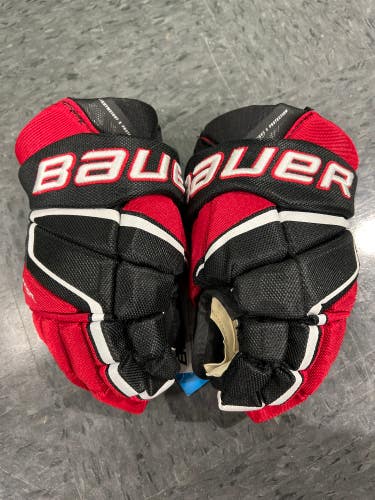 New Junior Bauer Vapor 3X Pro Gloves 12"