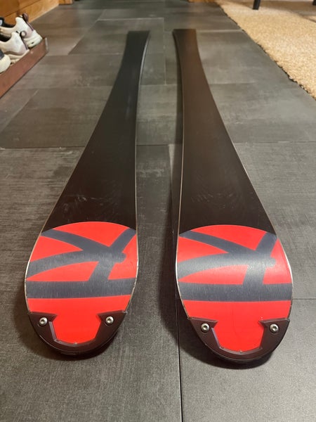 Used Women's Rossignol 157 cm Racing FIS SL Model #93 Skis Without Bindings