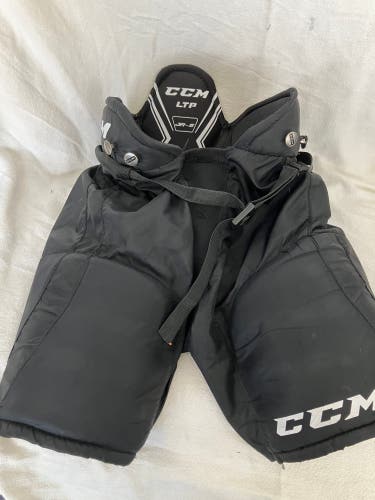Used Junior CCM LTP Hockey Pants