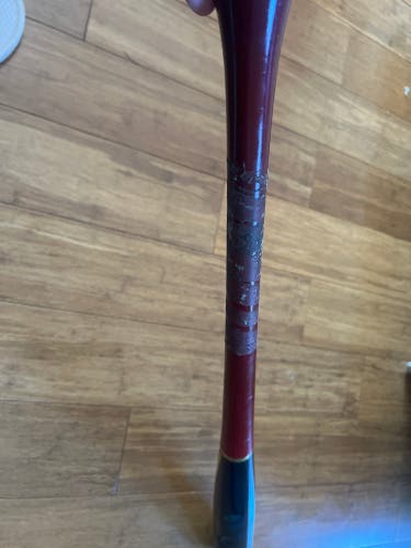 Used 2021 B45 BBCOR Certified Birch 29 oz 32" B45 B271 Pro Select baseball bat Bat