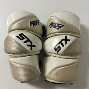 Used Youth STX K18 Arm Pads
