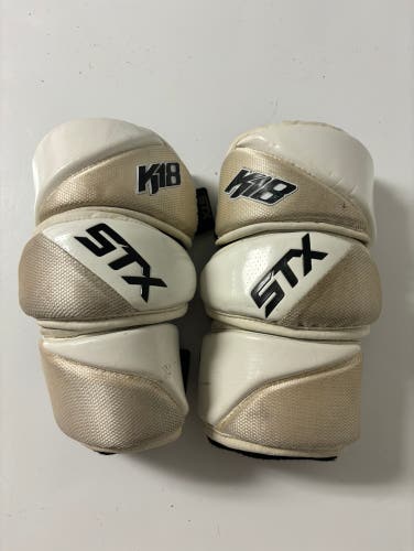Used Youth STX K18 Arm Pads