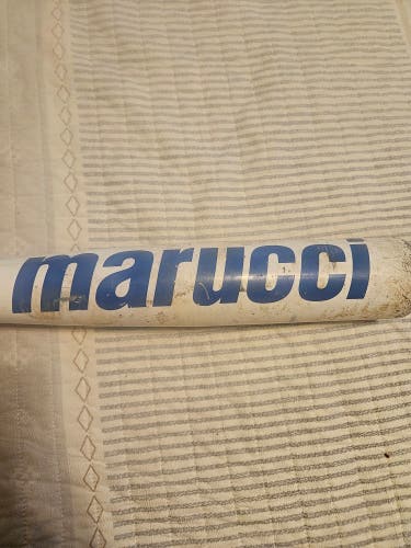 Used Marucci F5 BBCOR Certified Bat (-3) Alloy 30 oz 33"