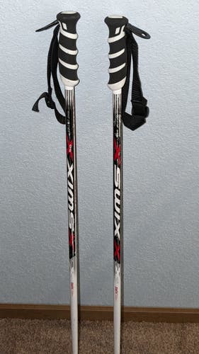 Used 40in (100cm) Swix Racing Ski Poles