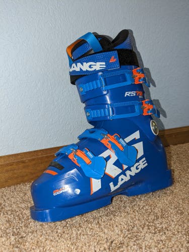 Used Lange Racing RS 70 SC Ski Boots