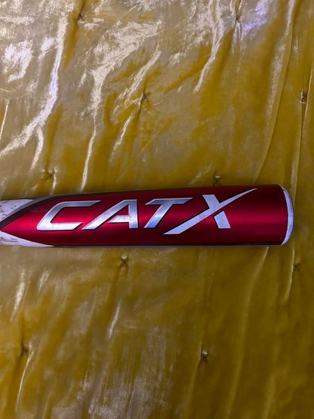 Only Used in cages 2023 Marucci BBCOR Certified Alloy 32" CAT X Bat