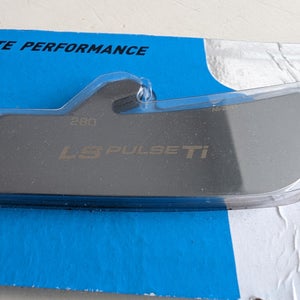 New Bauer LS Pulse Ti 280 mm