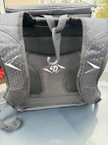 Used Diamond Bat Bag