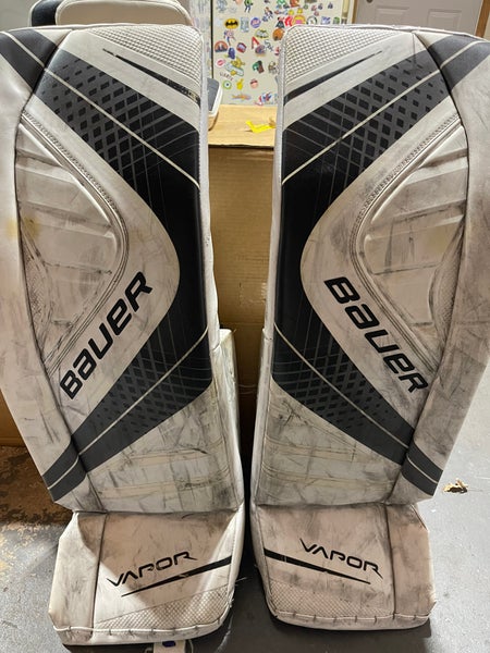 Bauer Vapor X900 pads