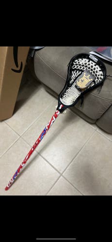 New lacrosse stick mens