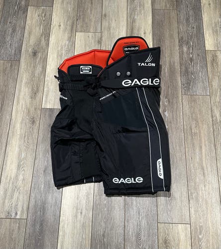 Brand New Black Eagle Talon Pro Hockey Pants Size 52