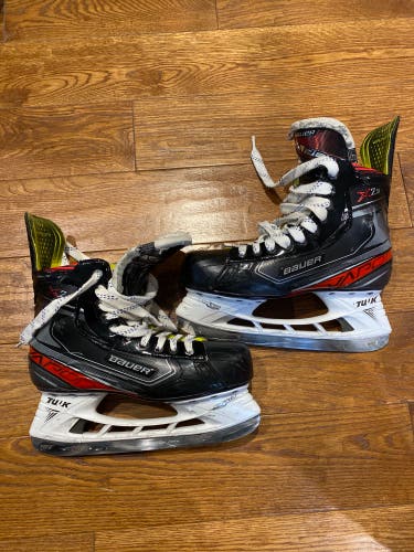 Used Size 9 - Bauer Vapor X2.9 Hockey Skates