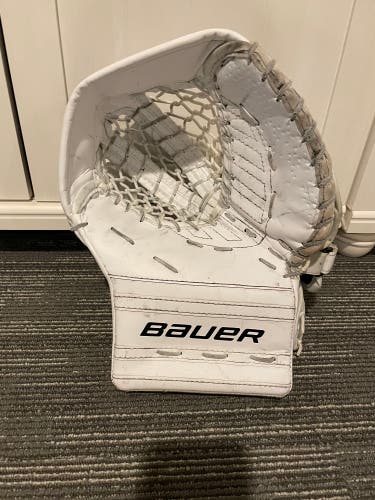 Used  Bauer Regular  GSX Catcher