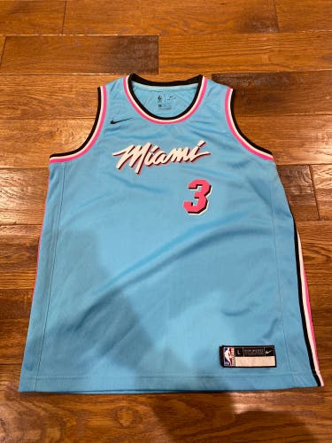 Miami Heat Wade Jersey - Nike