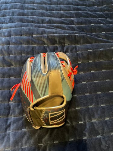New 2021 Infield 11.5" REV1X Baseball Glove
