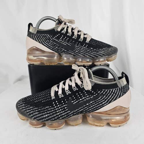 Nike Women's Air VaporMax Flyknit 3 CU4748-001 Running Shoes Sneakers Size 9